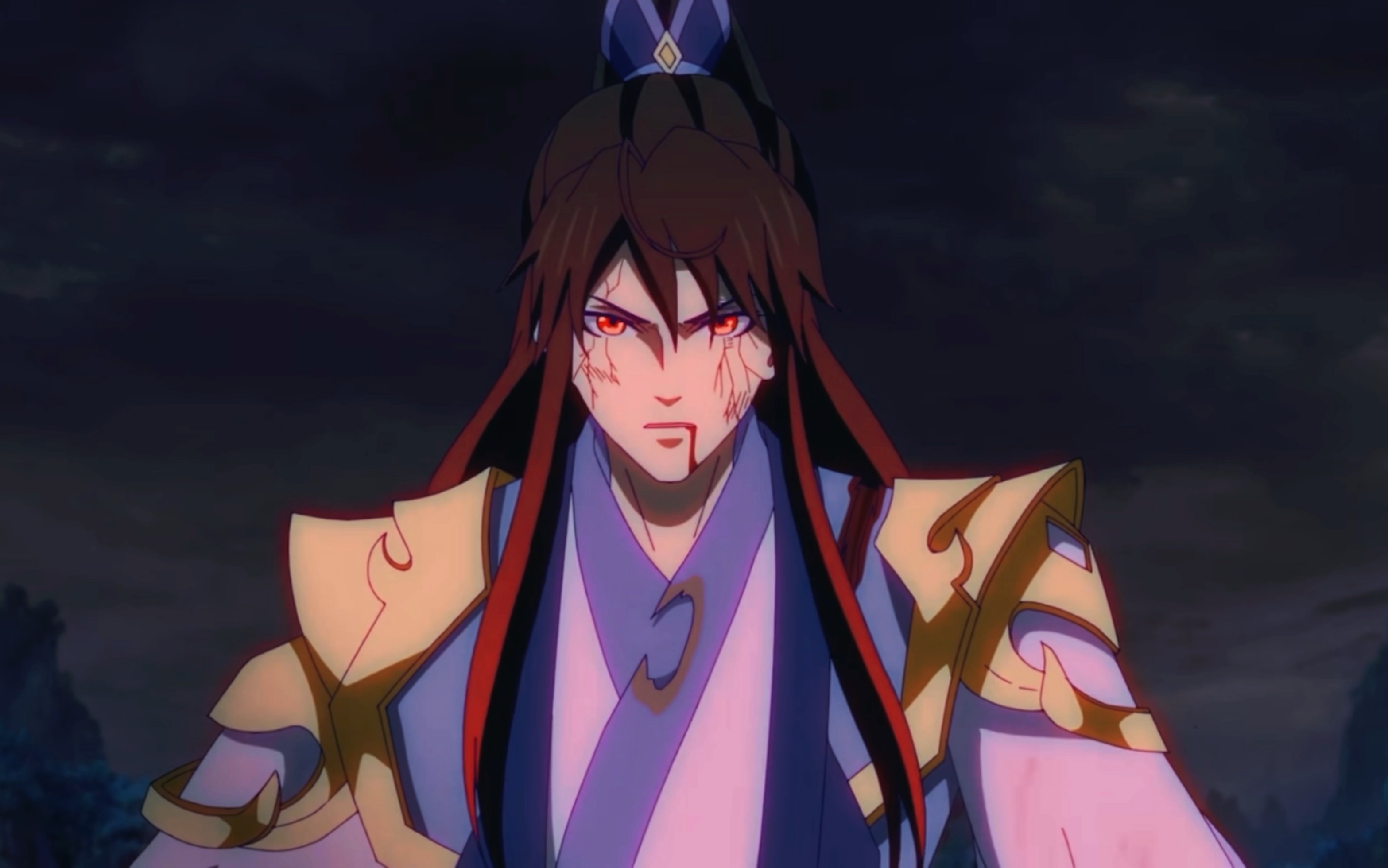 白小纯攻破玄溪宗