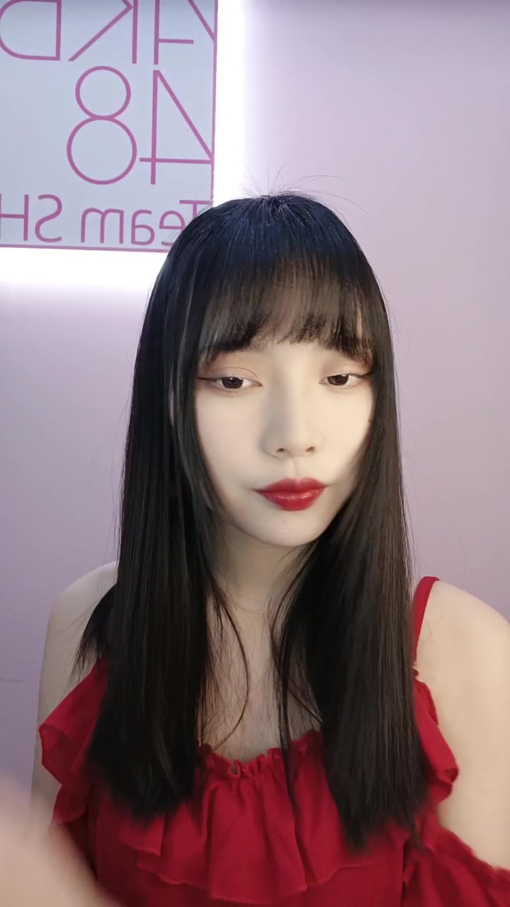 akb48teamsh龚露雯20220214直播