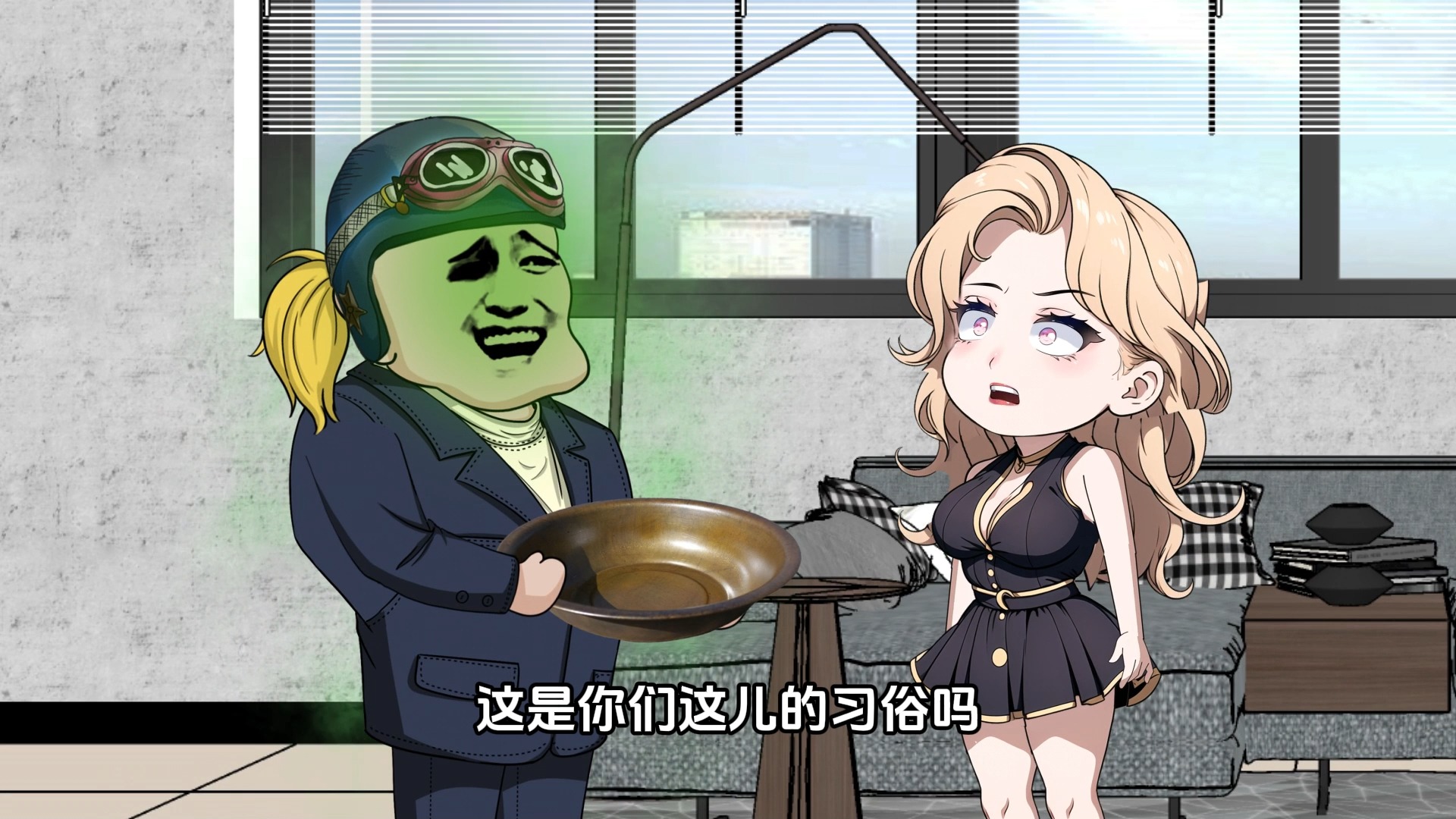 第159集:美女进公寓,处处是陷阱!