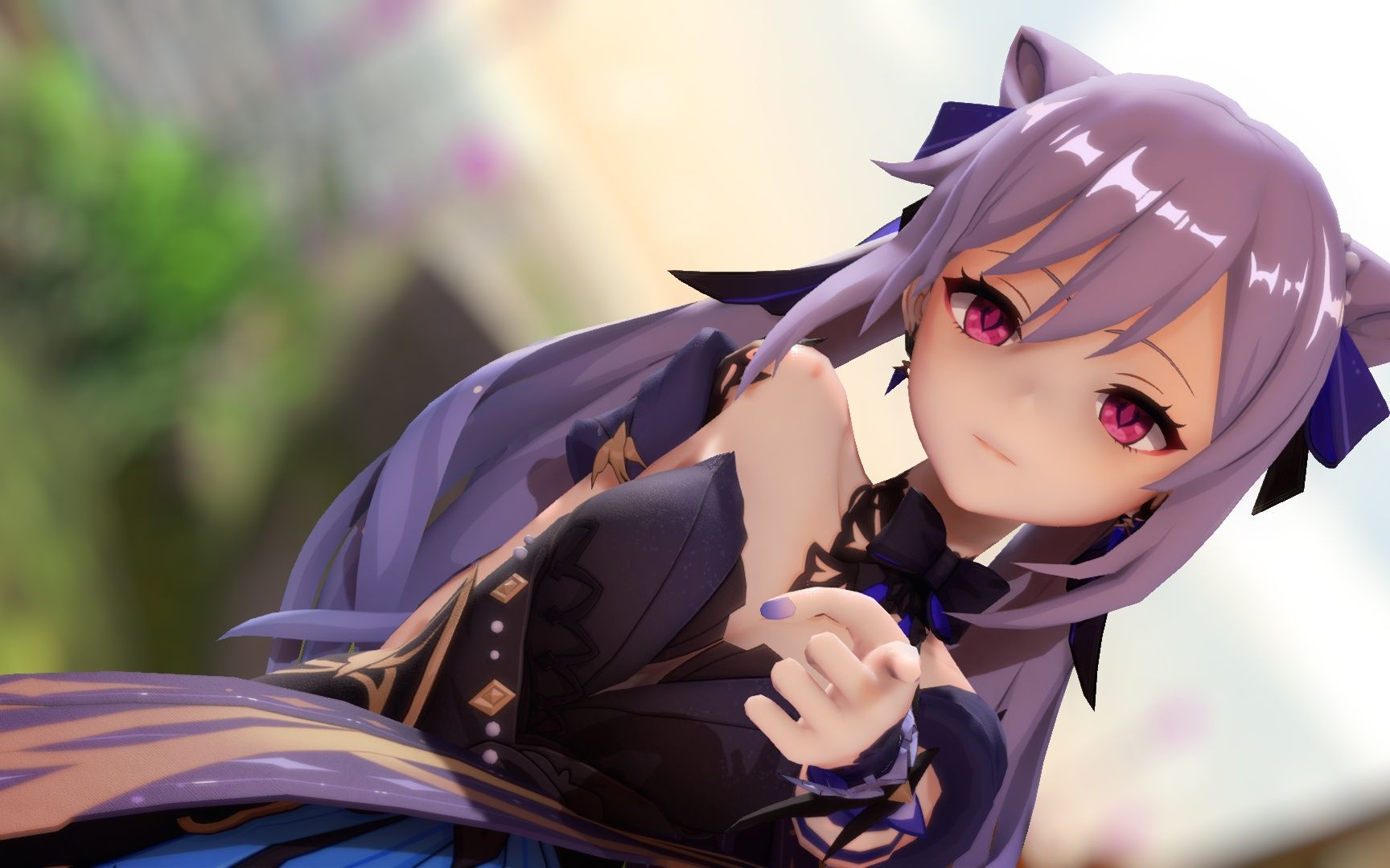 活动作品被刻晴指06