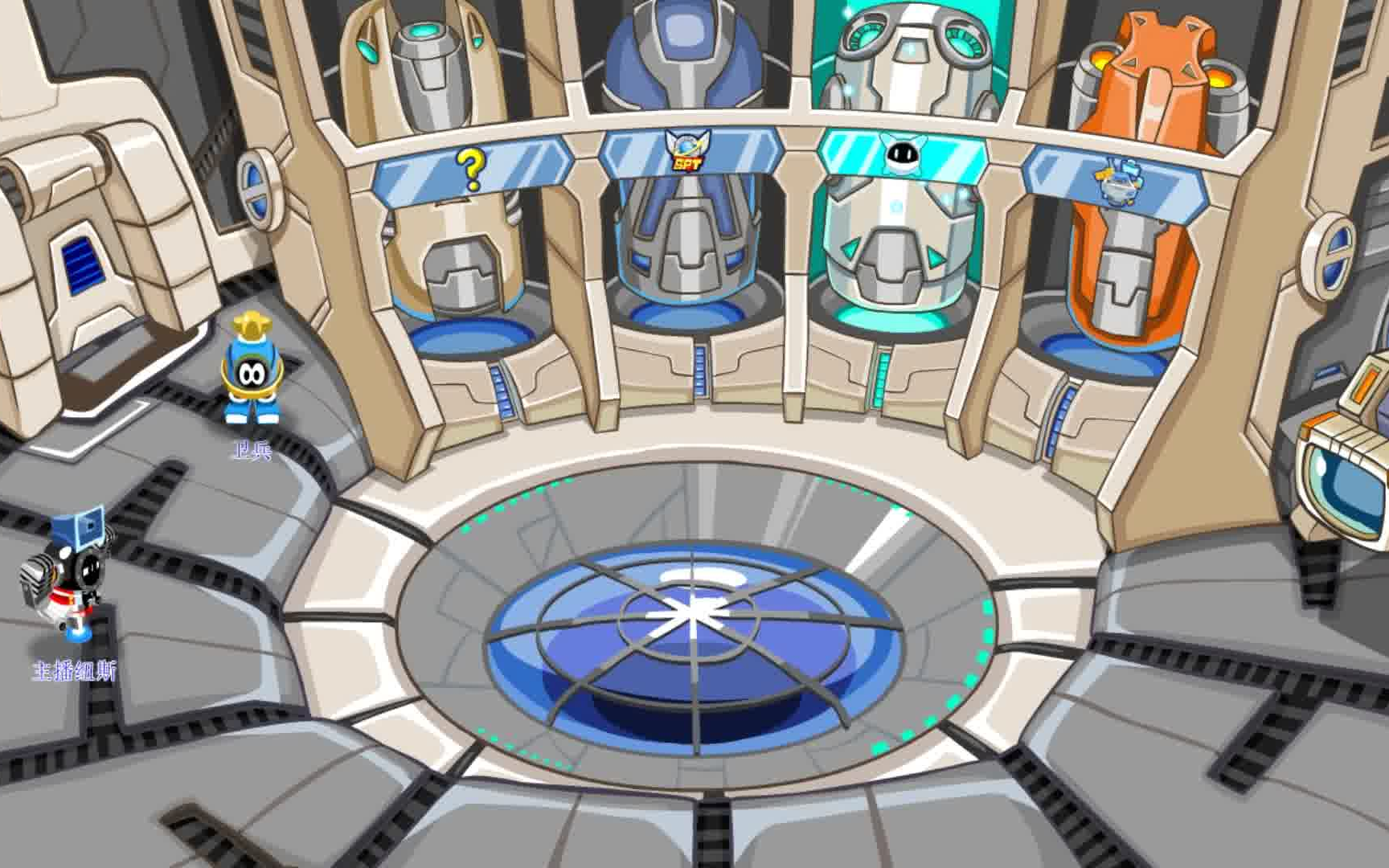 传送舱--万圣节_1