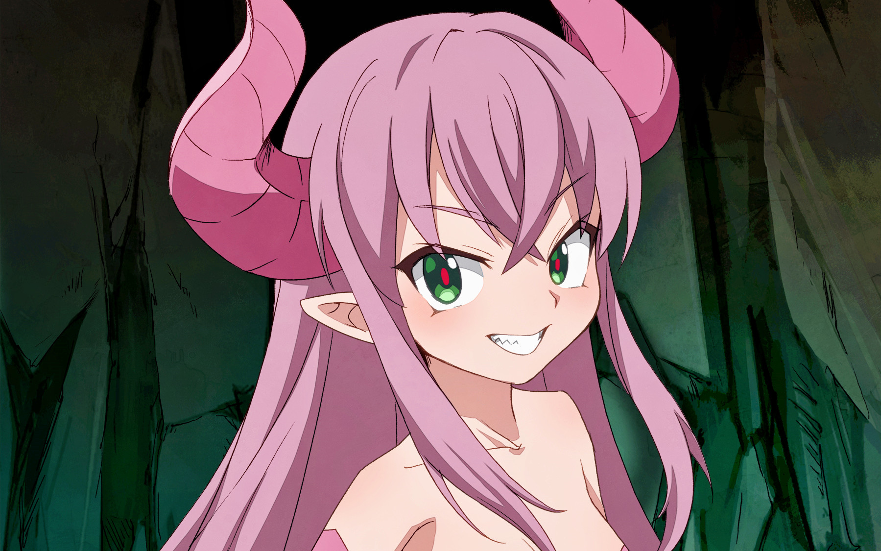 【7月】异世界迷宫黑心企业 第2话予告【mce汉化组】