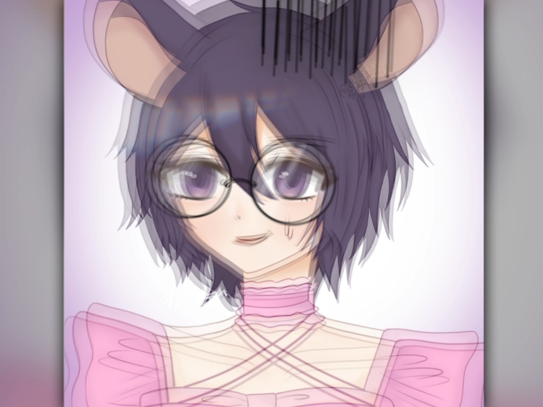 女装鼠克谁不爱😜-鱼航员丨杏花-默认收藏夹-哔哩哔哩视频