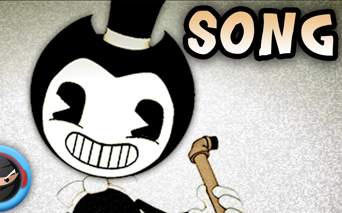 (sfm) 班迪和墨水机器同人曲bend you till you break弯折直到折断