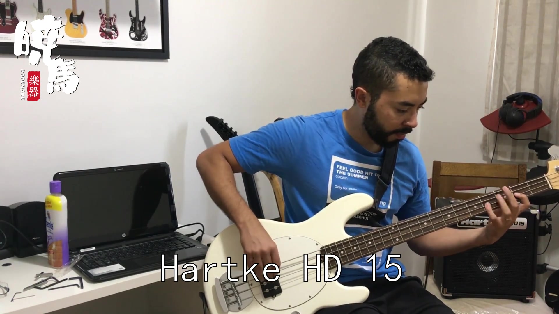 【晓马乐器】Hartke HD系列哔哩哔哩bilibili