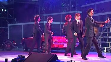 レア☆SMAP 『LIVE BIRDMAN』1999 TOUR/レーザーディスク