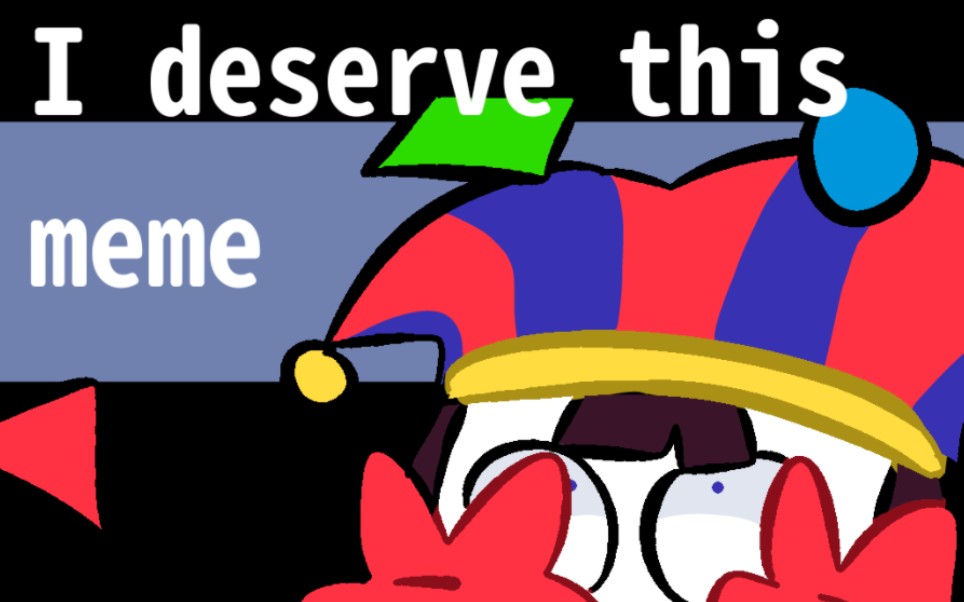 【the02amazing02digital】i deserve this meme
