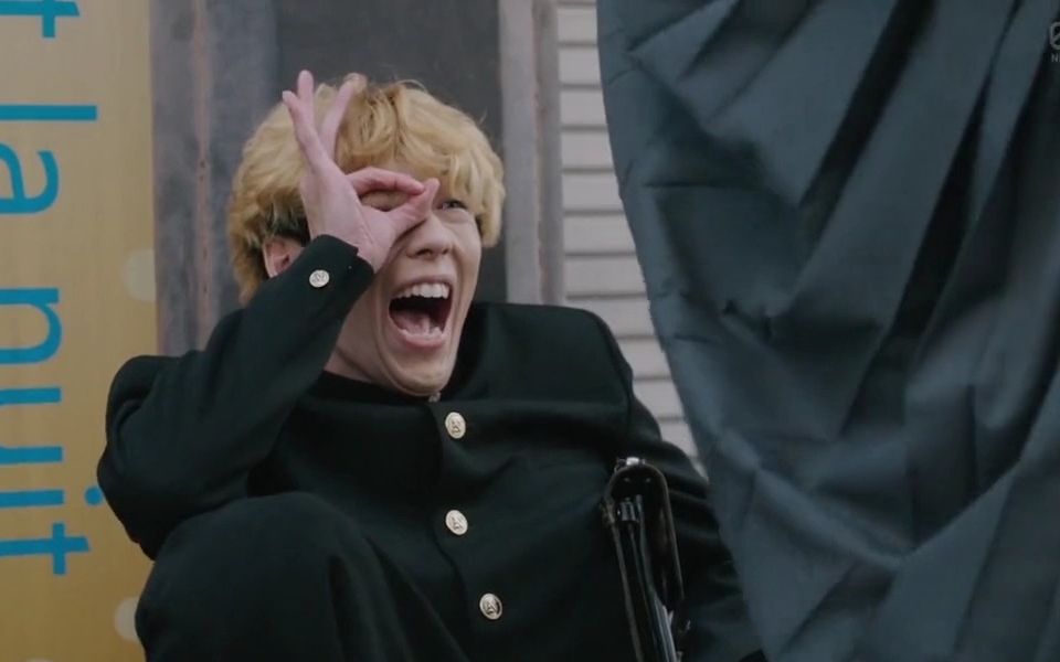 【我是大哥大】理子和三桥的爱情系列2