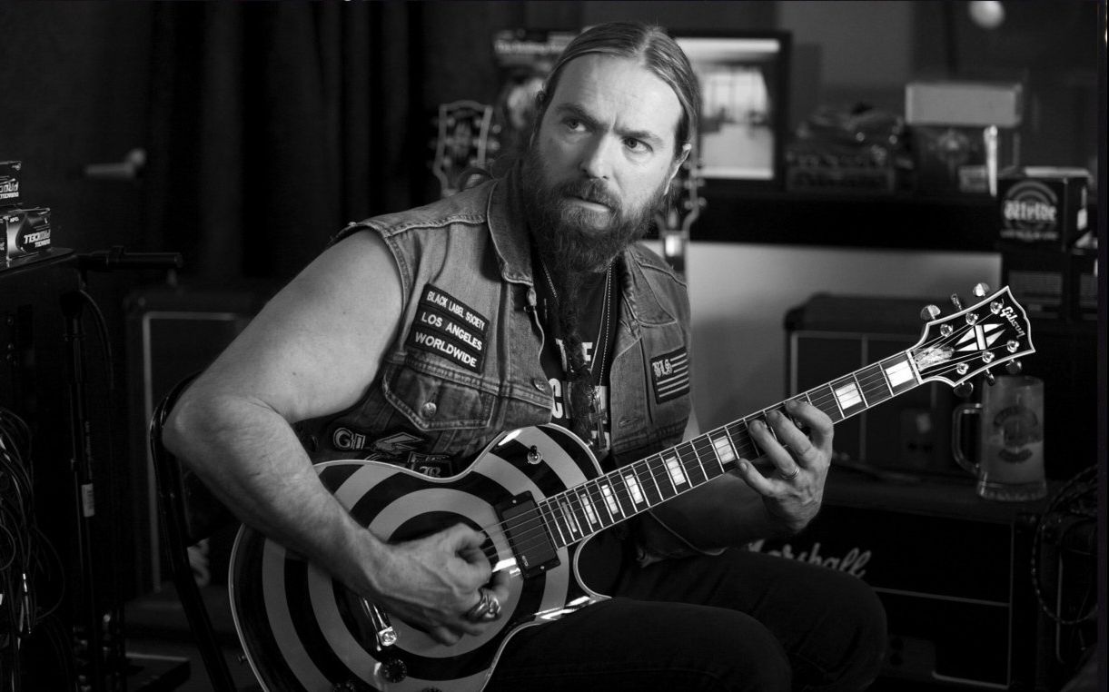 【极端阵地字幕组】zakk wylde — in this river_哔哩哔哩_bilibili