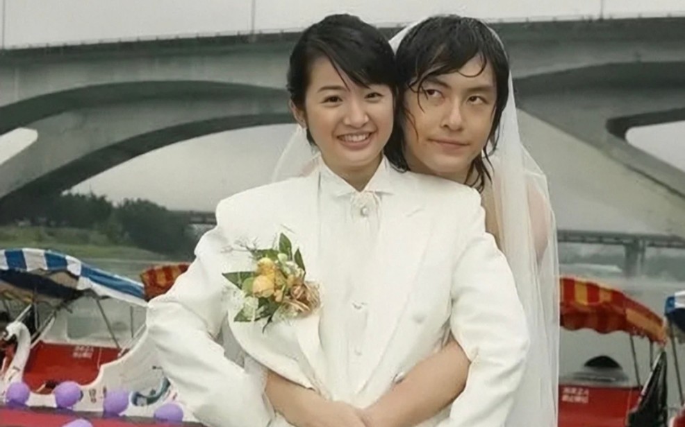 恶作剧之吻s1e30(大结局) 小江夫妇结婚啦,你们猜裕树讲的什么秘密