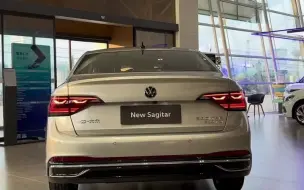 Download Video: 2023全新 速腾200TSI 超越水晶银，这个颜色怎么样？