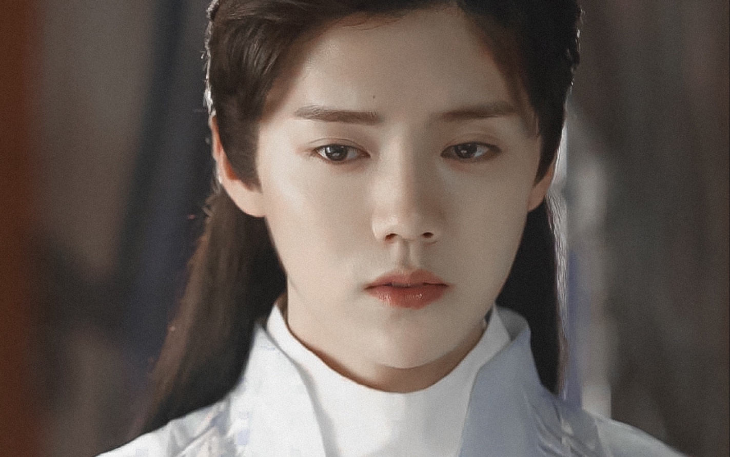 【鹿晗】"我叫陈长生,这个名字很俗气但是我很喜欢.