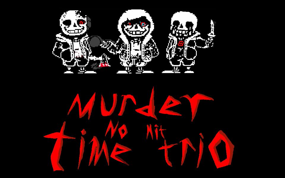 murdertimetrio新版一阶段无伤
