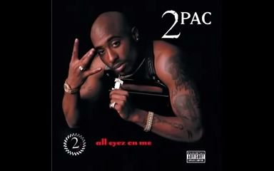 2Pac All Eyes On Me 【全专】哔哩哔哩bilibili