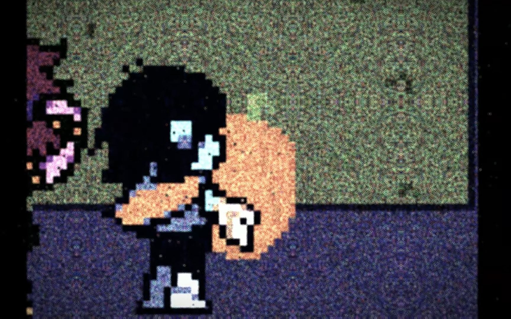 【三角符文/ust】hallows eve - 第五章