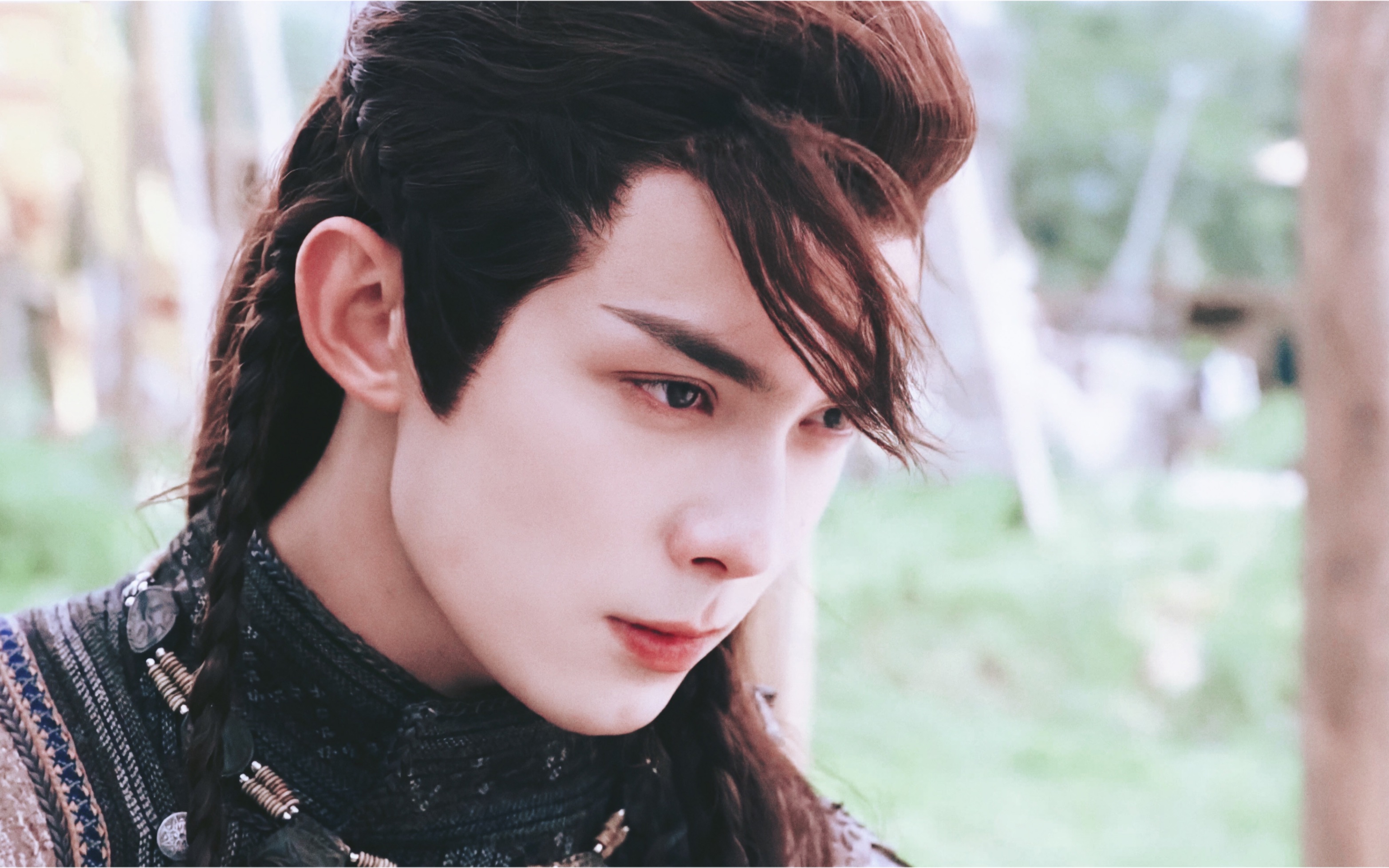 【吴磊】古偶男主天花板 / 阿诗勒隼_哔哩哔哩_bilibili