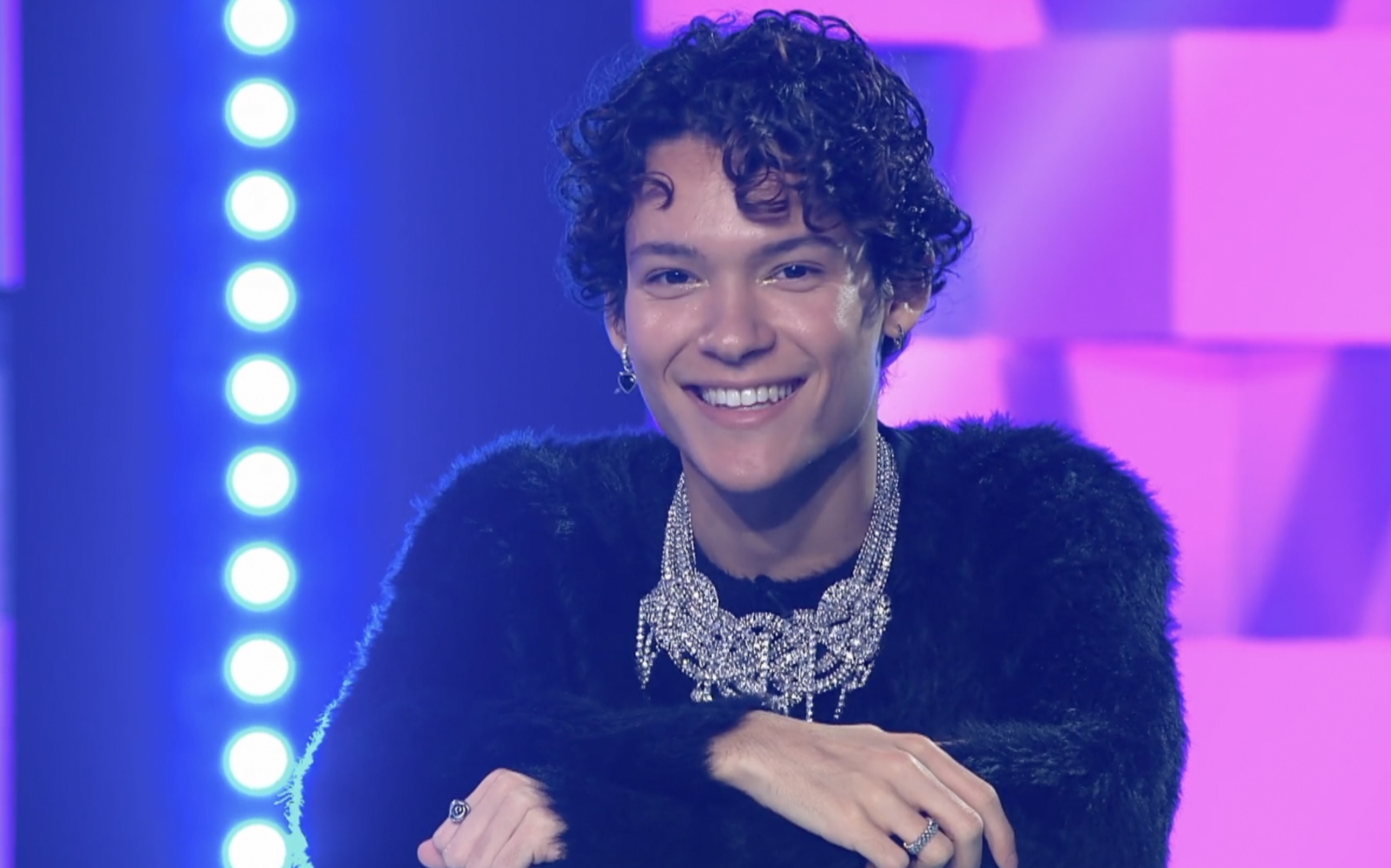 omar rudberg 瑞典综艺嘉宾cut 真的太闪亮了 中翻