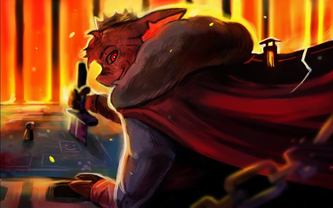 voices --- technoblade 角色曲