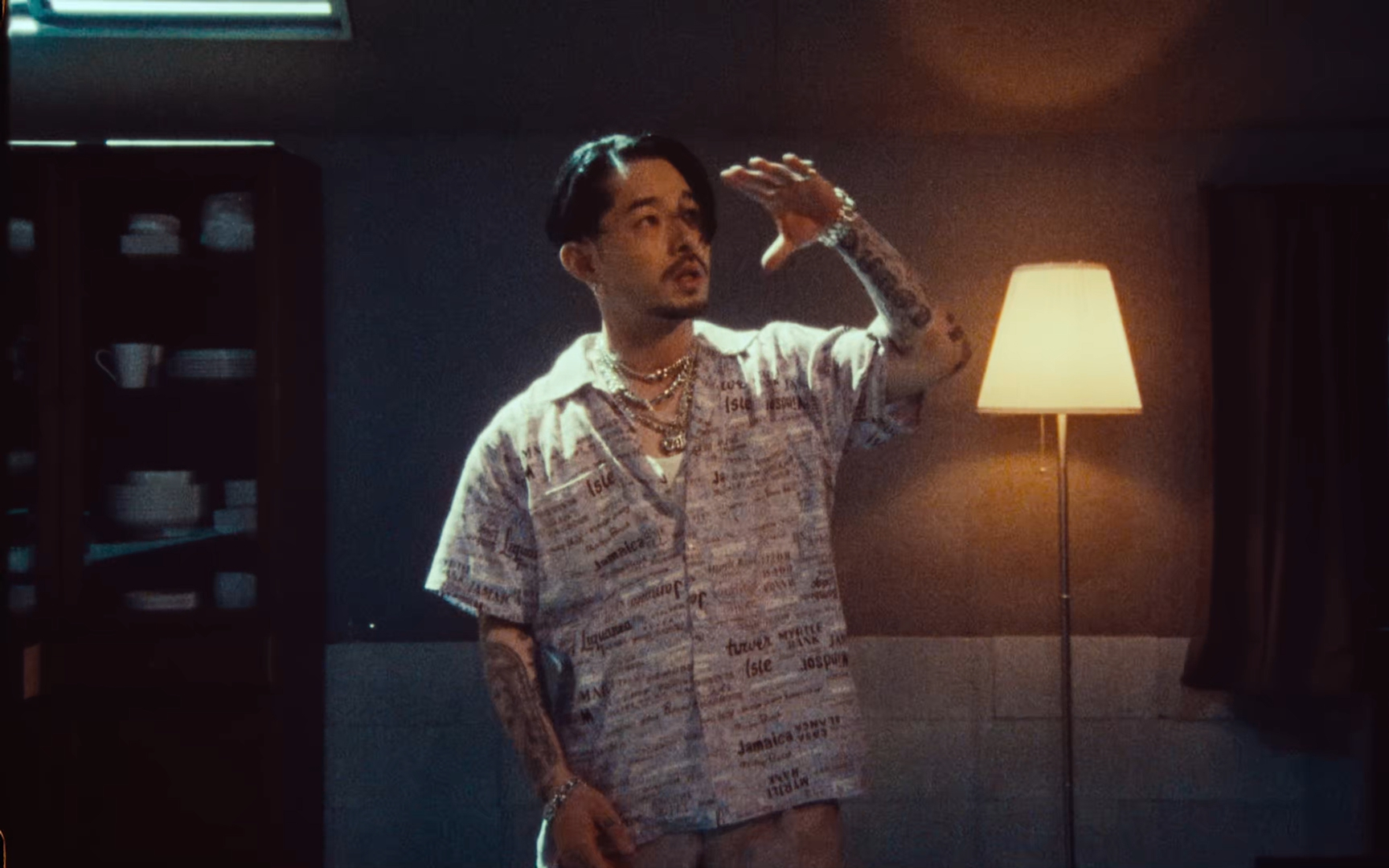 【日本说唱hiphop/中日字幕mv zorn lost