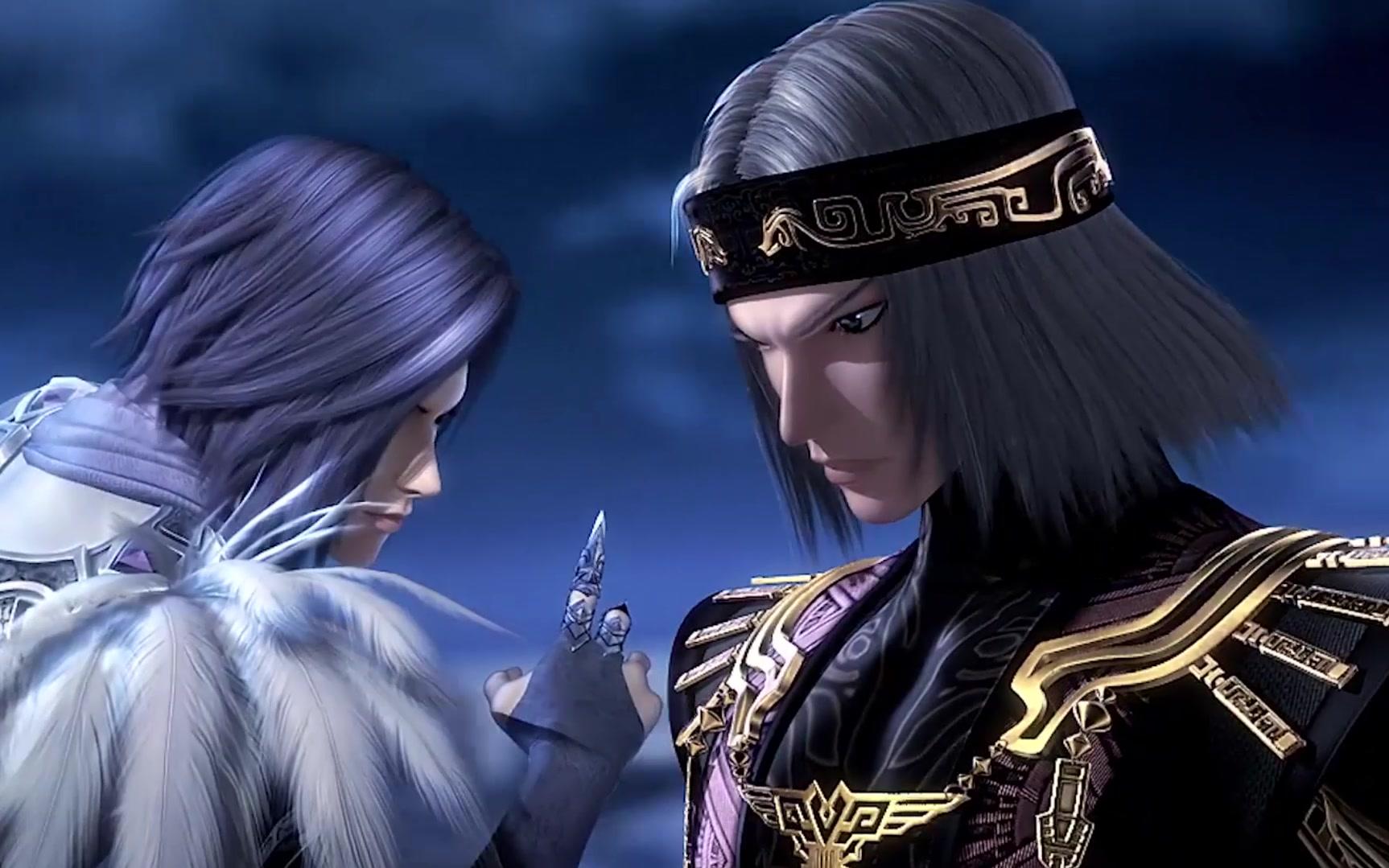 【卫庄/墨鸦/白凤】搞笑向:第59集另一种打开方式