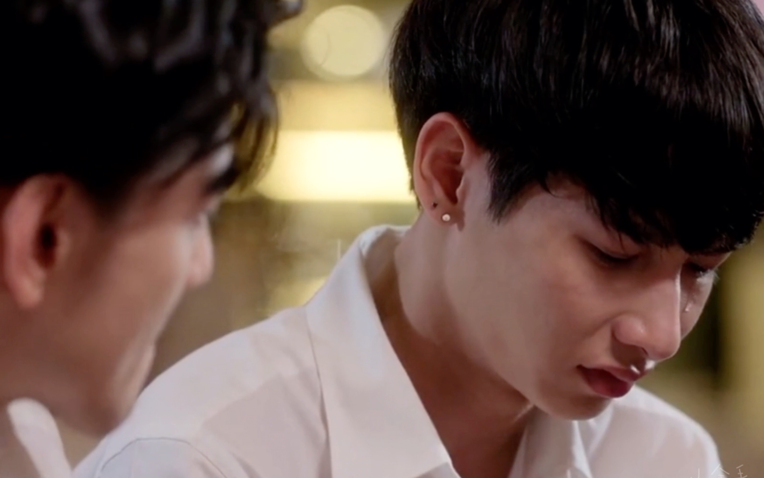 【爱情理论/恋爱传播学】third不要哭了 虐恋|暗恋|哭戏剪辑