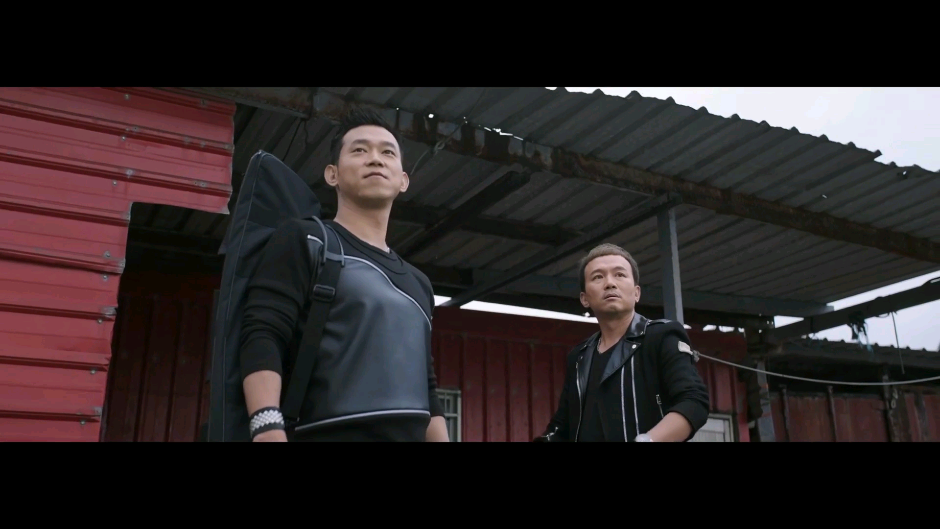 《角头》兄弟情,兄弟命