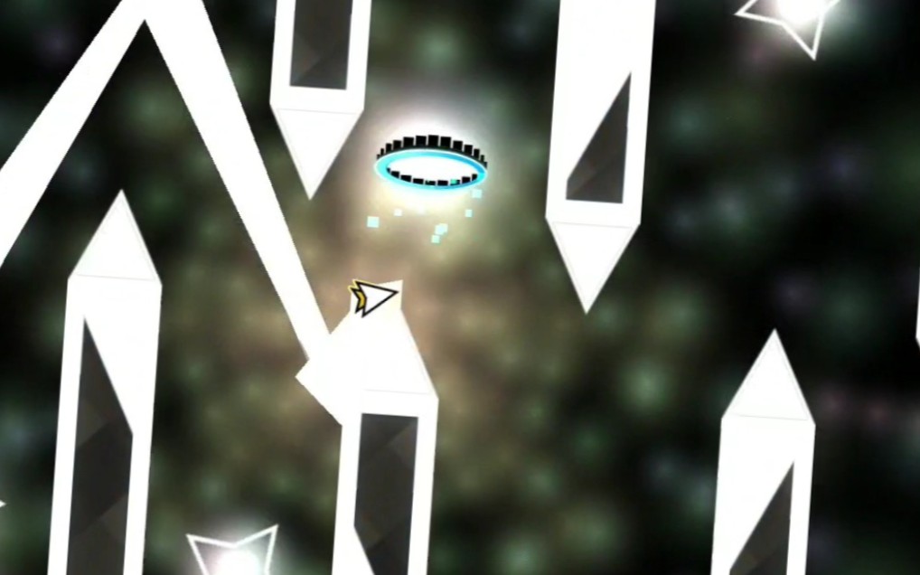 几何冲刺twisttheknifebywlessharddemon