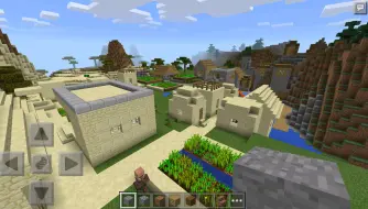 Download Video: 【Minecraft】Minecraft PE旧版大演示！