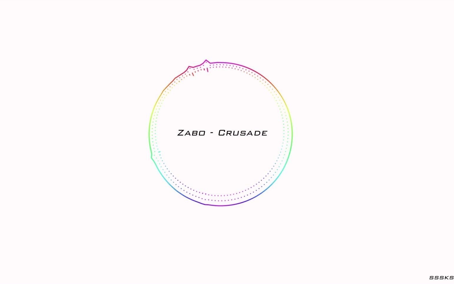 Zabo  Crusade哔哩哔哩bilibili