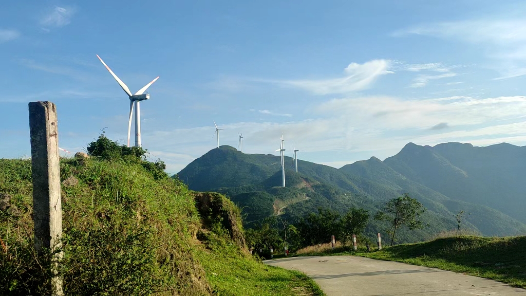 浮山岭 48号风车