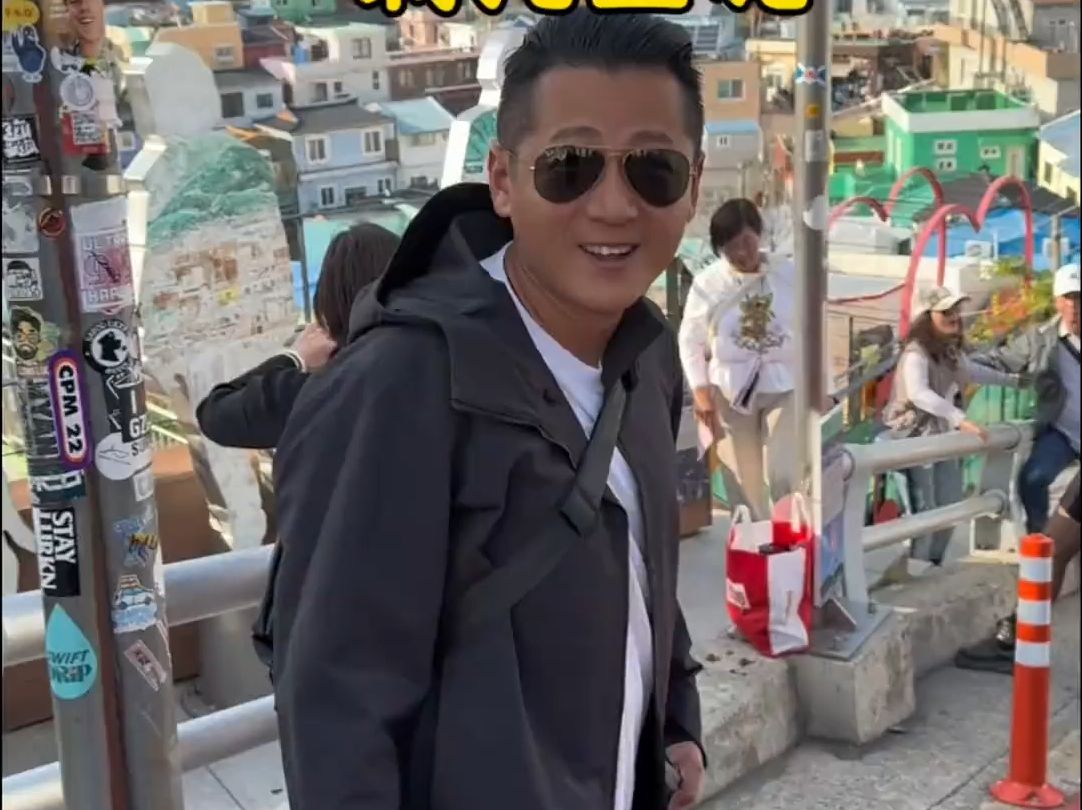 【大师兄的表哥】听说釜山是韩国第一大旅游城市-大师兄的表哥--大师兄的表哥--哔哩哔哩视频