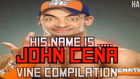 His Name Is John Cena 哔哩哔哩