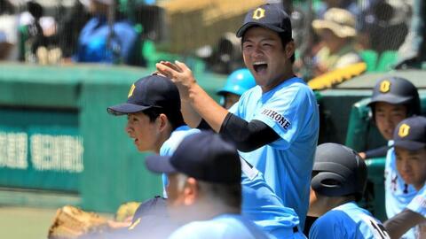 近江高校野球 近江高校番組映像カット 哔哩哔哩 つロ干杯 Bilibili