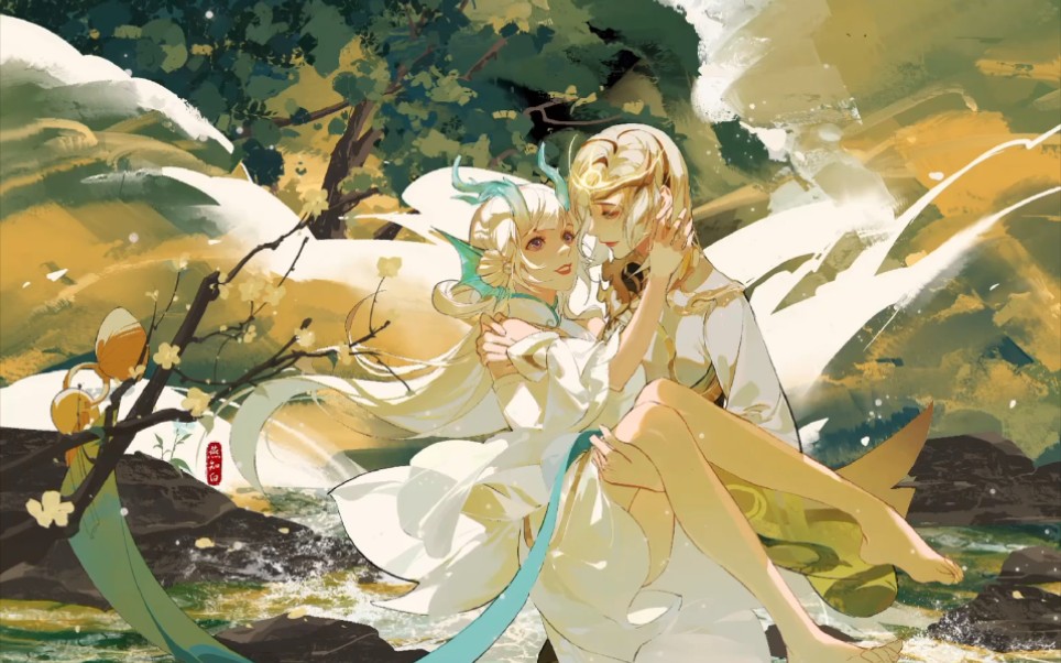 镜施|犹恐相逢是梦中