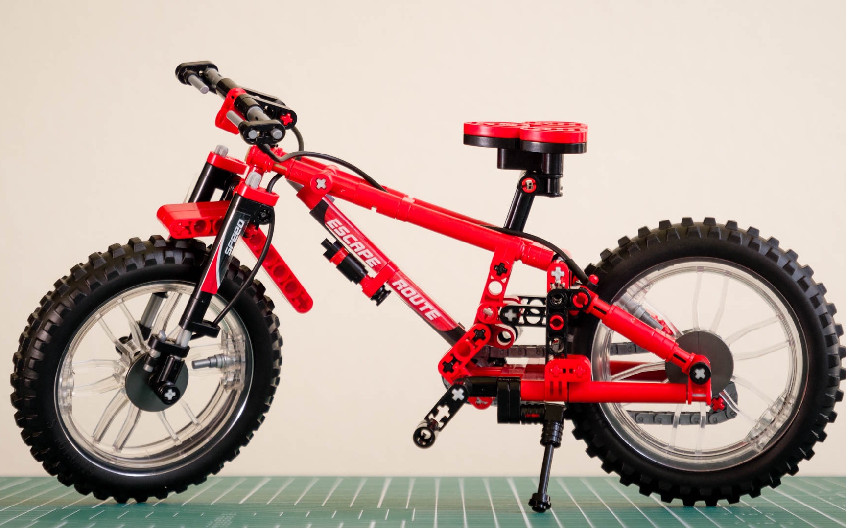 [原创]老墩儿的森宝703302山地自行车拼装记_哔哩哔哩 (゜-゜)つロ