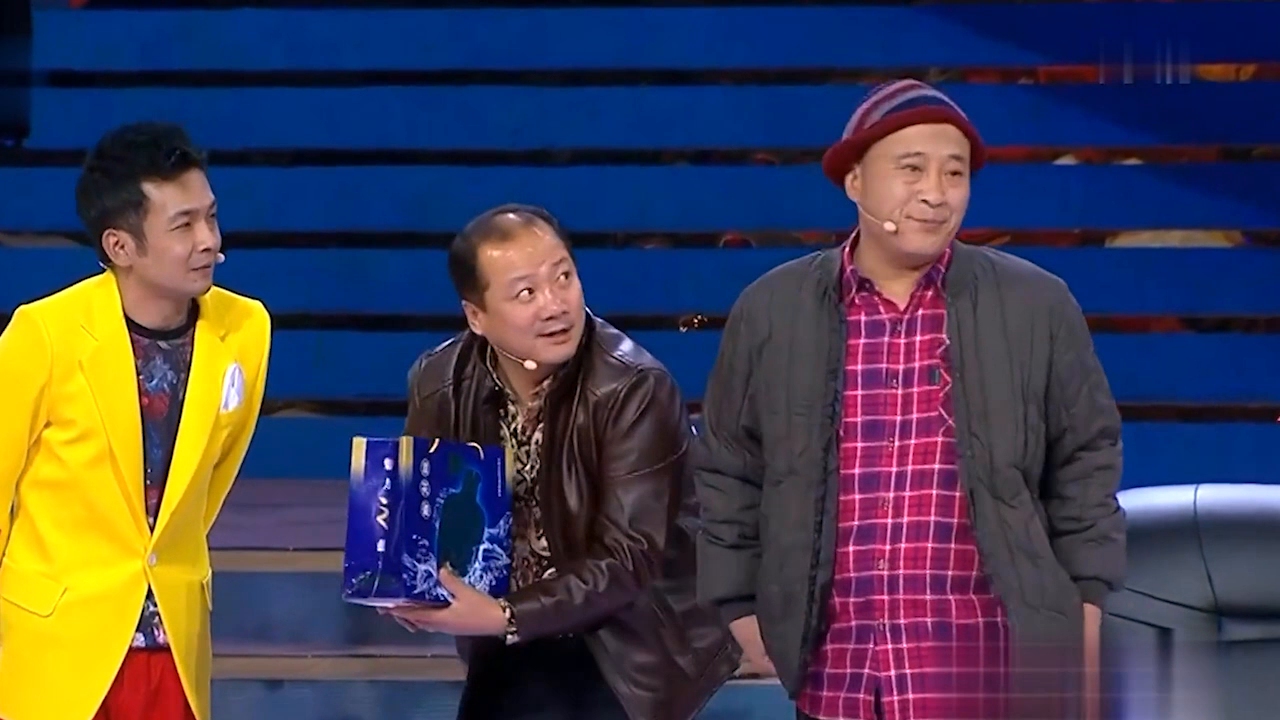 《最佳合伙人》第4段,周云鹏,赵四经典搞笑上门送礼,面试小品