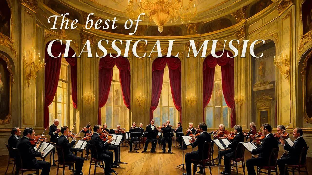 30 【classical genesis】10首你听过却不知道名字的古典名曲|轻松