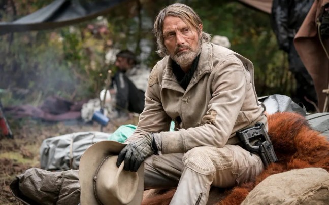 混沌漫步chaoswalking2021