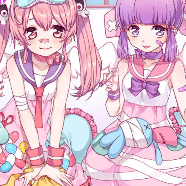 ぷちもも。 桃箱 miko 桃箱＆miko] Lollipopchu / ろりぽっぷちゅ♡ [Full Album