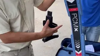 雷迪PCMx接收器說明1