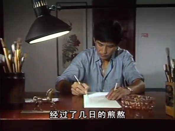 烟雨蒙蒙两个人的痛苦