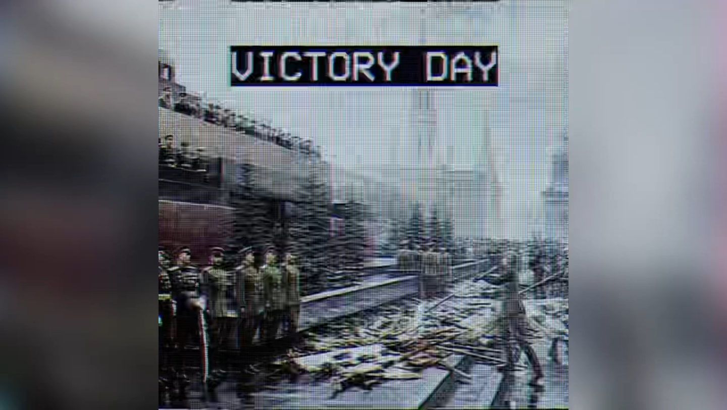 tno风格胜利节victorydayremix