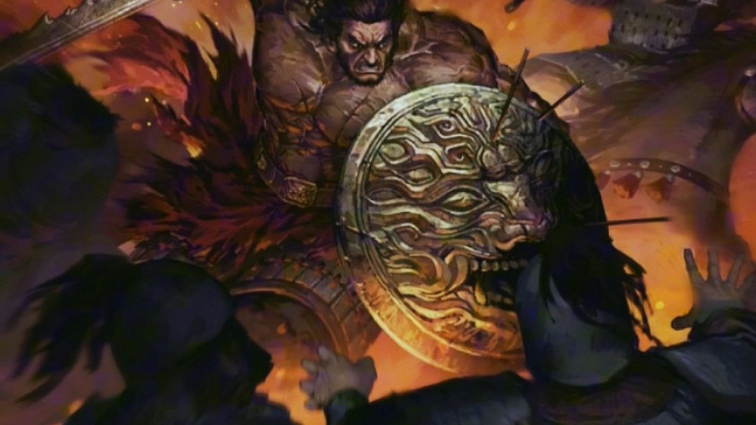 周泰是什么人?他为何能入选三国24名将?