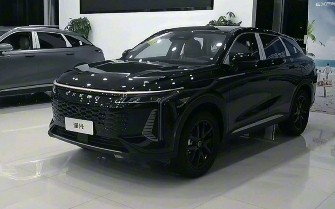 星途瑶光飞鱼版焕新上市