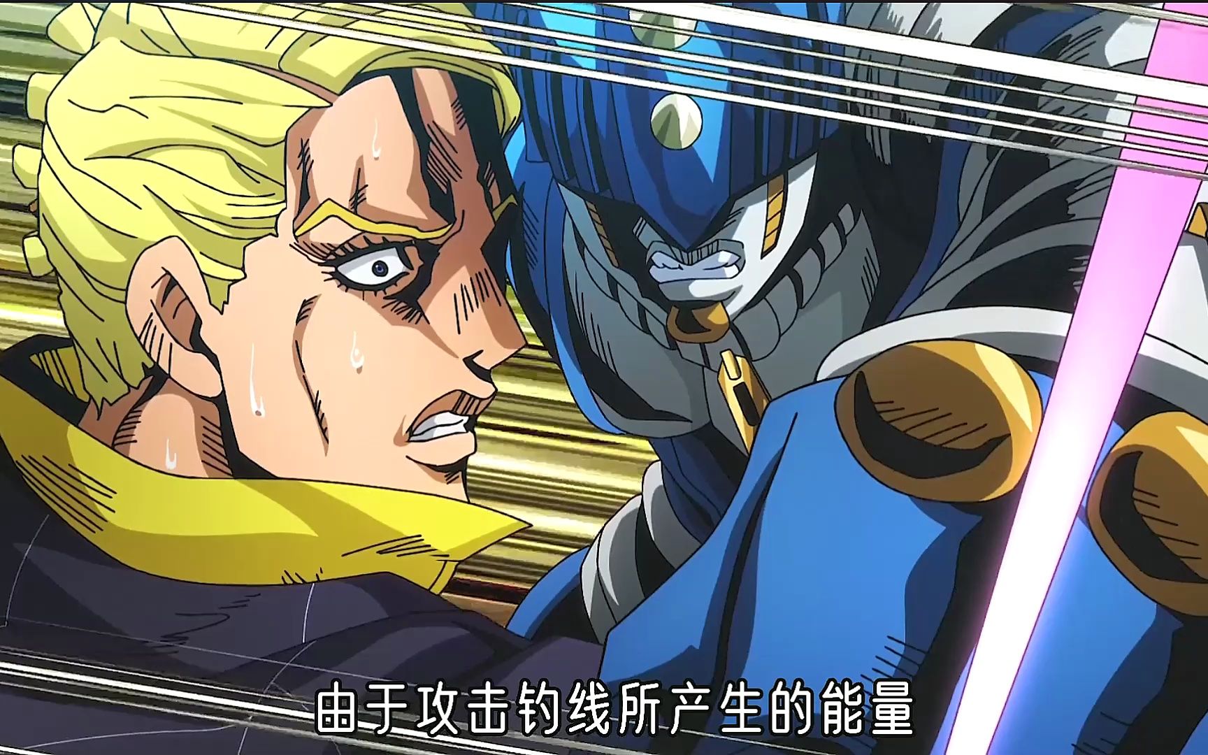 钢链手指对战壮烈成仁,到底谁更厉害?