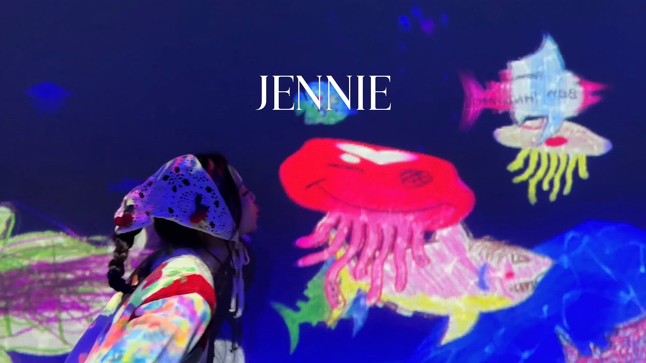 【两站联合中字】240609 @jennierubyjane official  ' Tokyo vlog'中文字幕哔哩哔哩bilibili