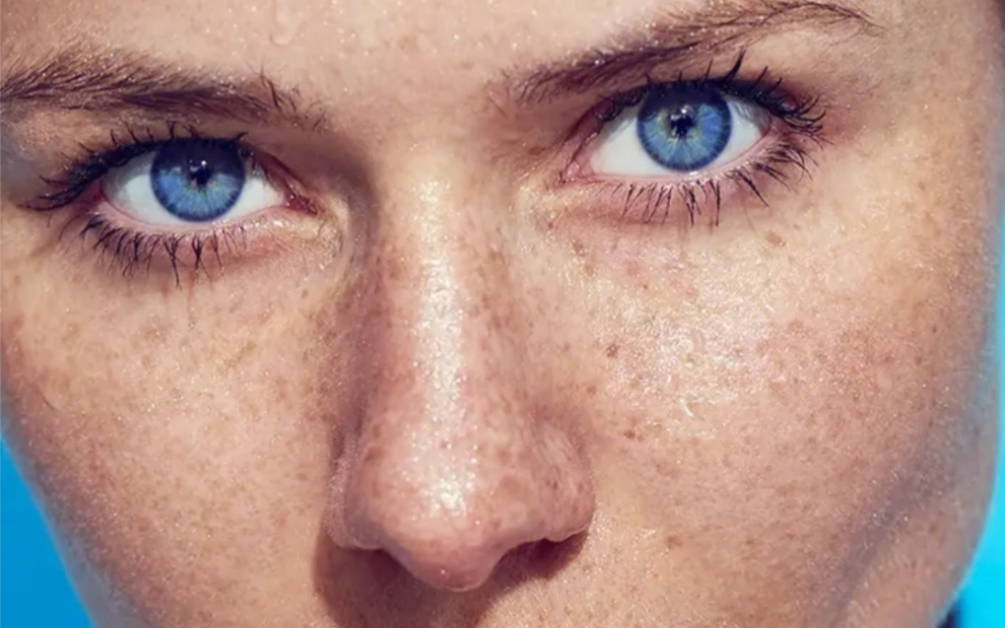 ps教程,教你给脸部快速磨皮祛斑