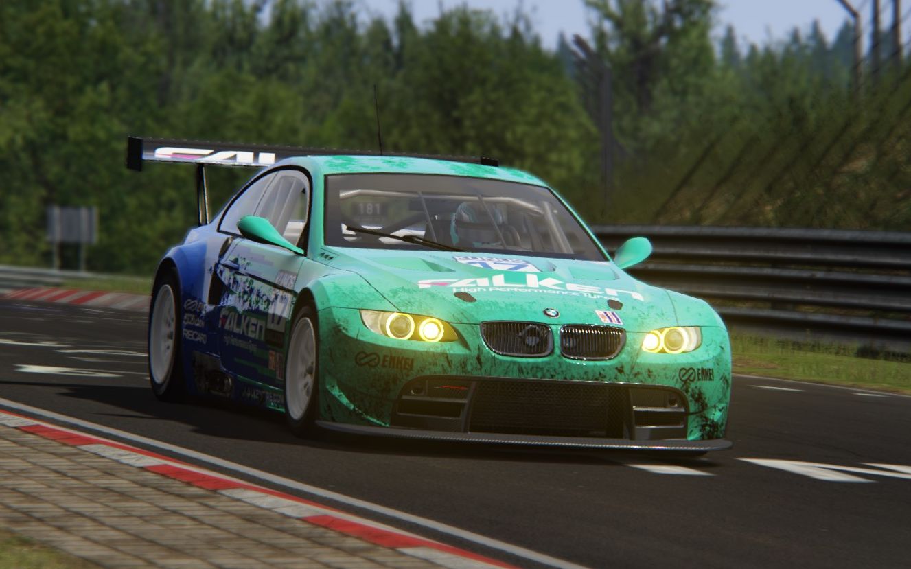 神力科莎bmw m3 gt2纽博格林7:28.416 pppppppppppppppower!