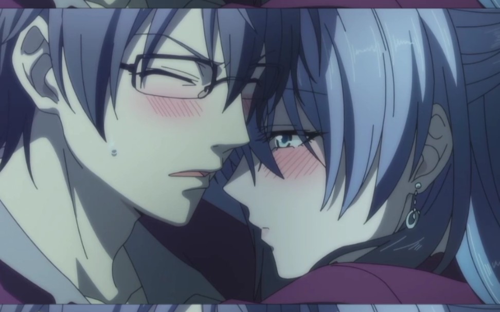 冰室那么主动,雪村受得了吗