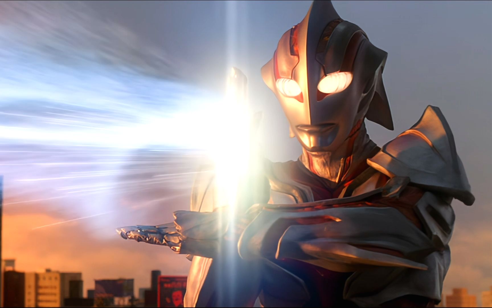 大盘点历代奥特曼经典必杀技昭和初代平成篇赛罗